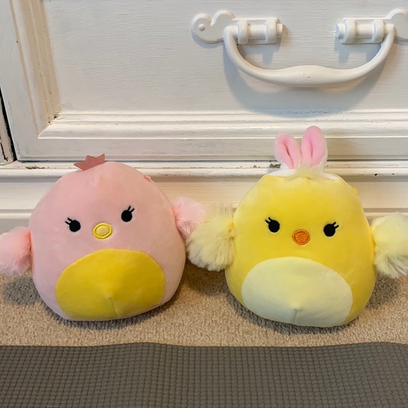 NWT Harmony & Aimee Squishmallow Bundle 5”
